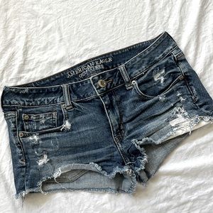 American Eagle Denim Shorts
